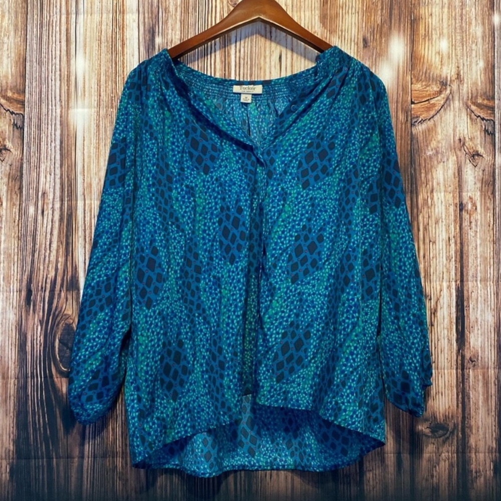 Tucker for Target blouse, size medium!